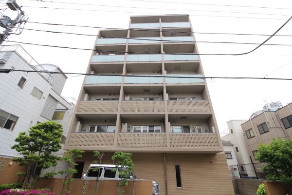 パークナード上野池之端
